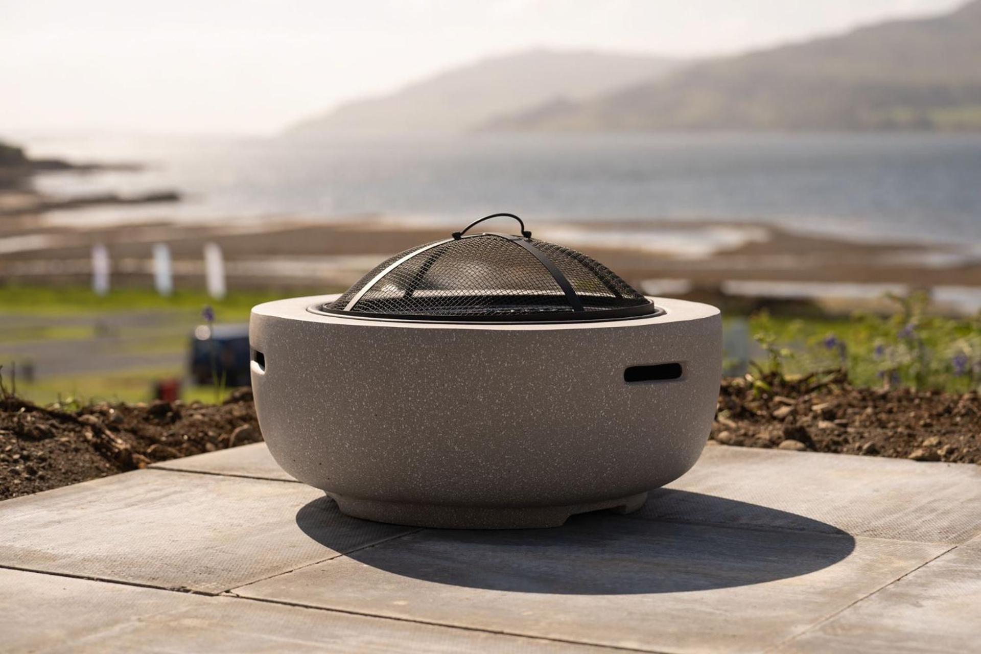 Port Nan Gael Pods Villa Pennyghael Exteriör bild